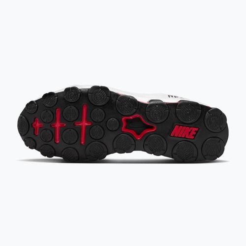 Încălțăminte de antrenament pentru bărbați Nike Reax 8 Tr Mesh white/black/gym red