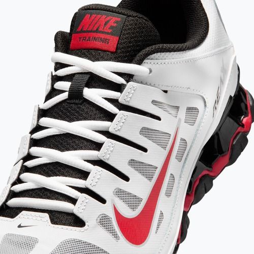 Încălțăminte de antrenament pentru bărbați Nike Reax 8 Tr Mesh white/black/gym red