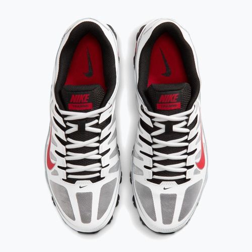 Încălțăminte de antrenament pentru bărbați Nike Reax 8 Tr Mesh white/black/gym red