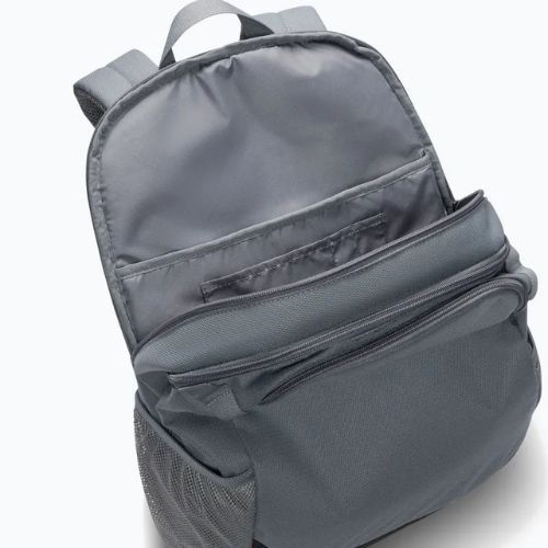 Rucsac Nike Brasilia 24 l smoke grey/black/white