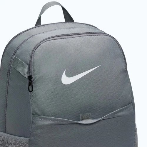 Rucsac Nike Brasilia 24 l smoke grey/black/white