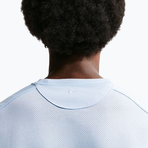 Tricou de antrenament pentru bărbați Nike Primary N.A.C. hydrogen blue/light armory blue