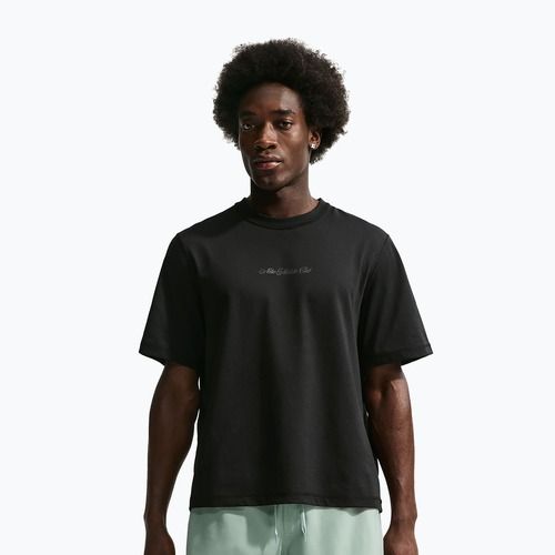 Tricou de antrenament pentru bărbați Nike Primary N.A.C. black/dark smoke grey