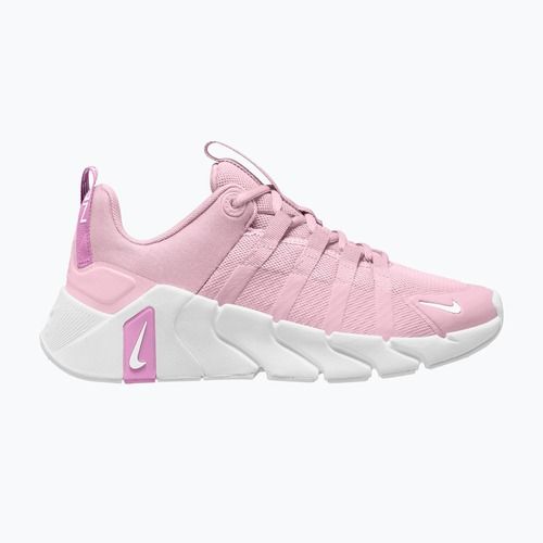 Încălțăminte de antrenament pentru femei Nike Free Metcon 7 pink foam/light magenta/white