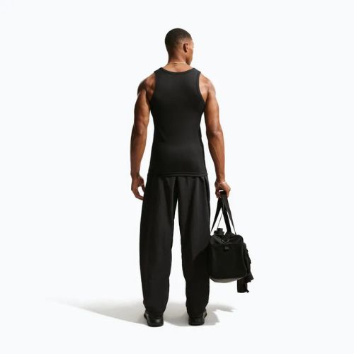 Tricou de antrenament bărbați Nike N.A.C. TT black/white