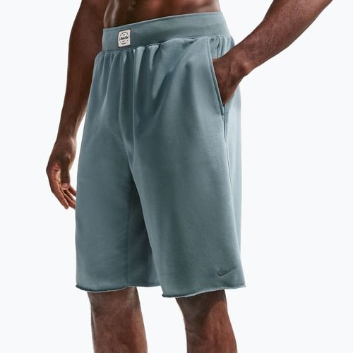 Pantaloni scurți pentru bărbați Nike Athletic Club Dri-Fit 5" mineral slate/pale ivory/mineral slate