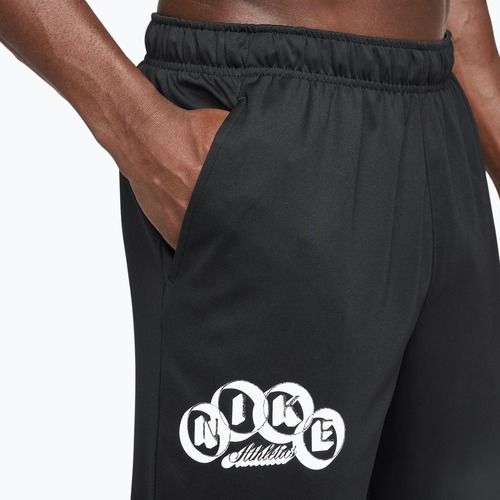 Pantaloni pentru bărbați Nike Totality Dri-Fit Graphic black/white