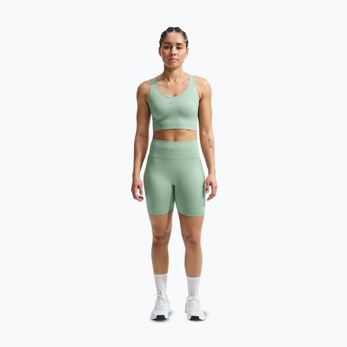 Top de antrenament Nike Pro Seamless Dri-Fit Cropped steam