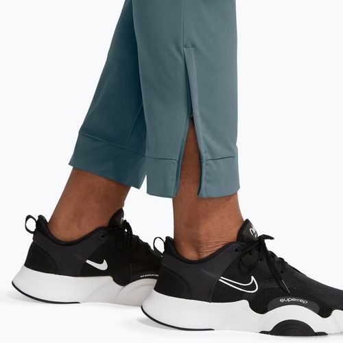 Pantaloni pentru bărbați Nike Unlimited Dri-Fit Zippered Cuff mineral slate/black/mineral slate