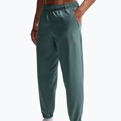 Pantaloni pentru bărbați Nike Dri-Fit Form Tapered diffused mineral slate/black