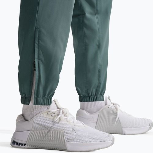 Pantaloni pentru bărbați Nike Dri-Fit Form Tapered diffused mineral slate/black