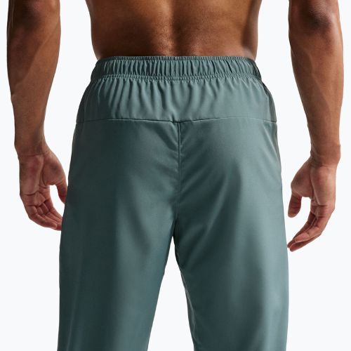Pantaloni pentru bărbați Nike Dri-Fit Form Tapered diffused mineral slate/black