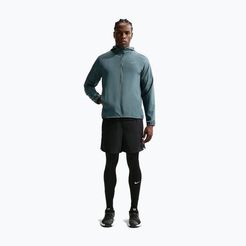 Geacă pentru bărbați Nike Form Dri-Fit mineral slate