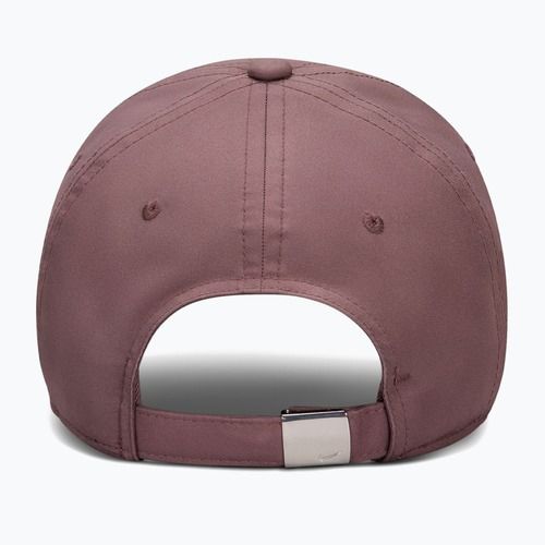 Șapcă Nike Dri-Fit Club Unstructured Metal Swoosh tattoo/metallic silver