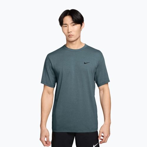 Tricou pentru bărbați Nike Dri-Fit UV Hyverse mineral slate/black
