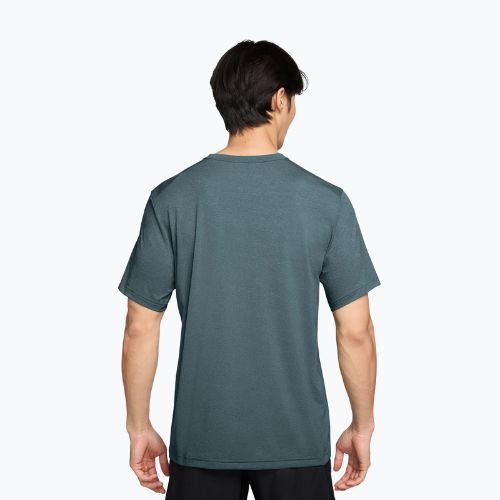Tricou pentru bărbați Nike Dri-Fit UV Hyverse mineral slate/black