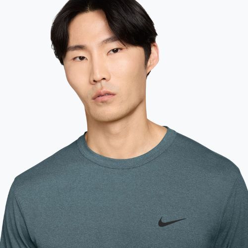 Tricou pentru bărbați Nike Dri-Fit UV Hyverse mineral slate/black