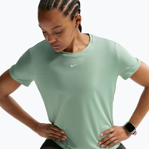 Tricou pentru femei Nike One Classic Dri-Fit steam/white