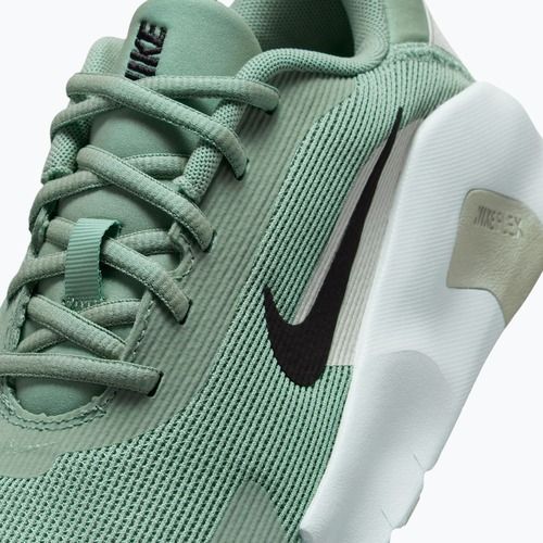 Încălțăminte de antrenament pentru femei Nike Flex Train steam/light silver/barely green/black
