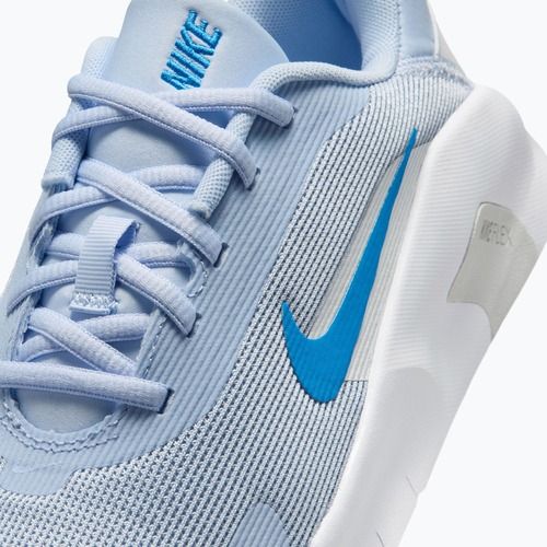 Încălțăminte de antrenament pentru femei Nike Flex Train hydrogen blue/light photo blue