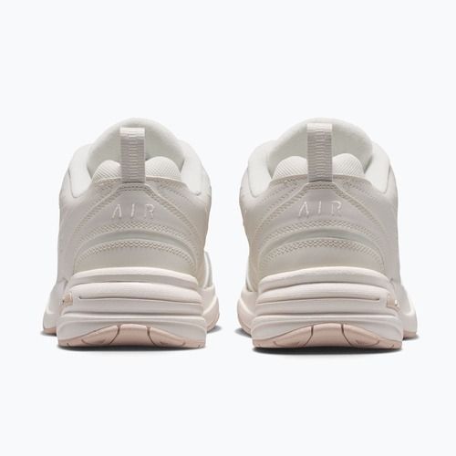 Încălțăminte de antrenament pentru bărbați Nike Air Monarch IV light bone/spruce aura/sanddrift