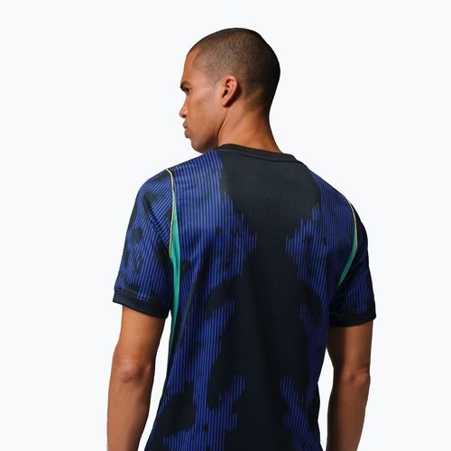 Tricou de fotbal pentru bărbați Nike Brazil 2026 Stadium Away Soccer Replica
