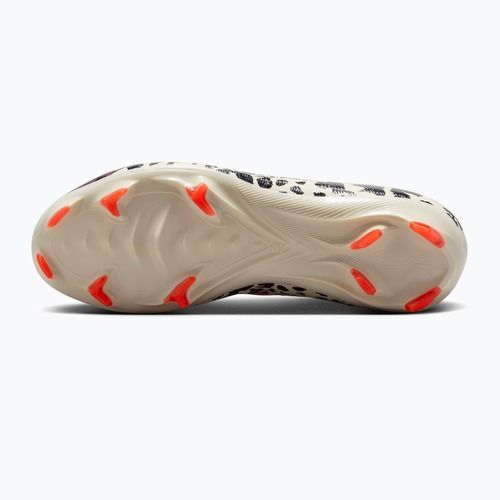 Încălțăminte de fotbal pentru copii Nike United Jr. Mercurial Vapor 16 Pro FG burgundy crush/metallic silver
