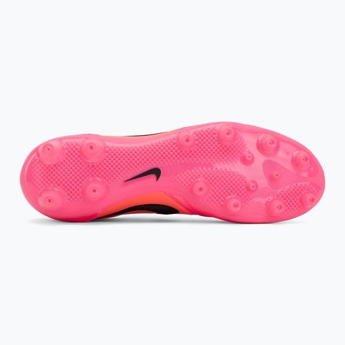 Încălțăminte de fotbal pentru bărbați Nike Tiempo Ligera Pro AG multi color/black