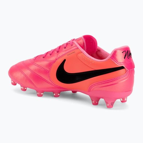 Încălțăminte de fotbal pentru bărbați Nike Tiempo Ligera Pro AG multi color/black