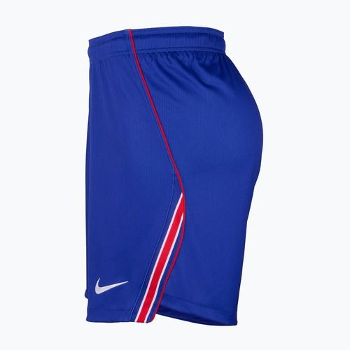 Pantaloni scurți de fotbal pentru bărbați Nike Paris Saint-Germain Dri-Fit Stadium Home old royal/white