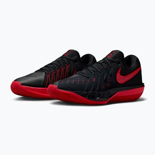 Încălțăminte de baschet pentru bărbați Nike G.T. Cut Academy 2 black/university red