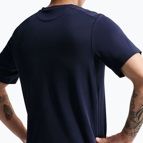Tricou de fotbal pentru bărbați Nike FFF Primary blackened blue/game royal