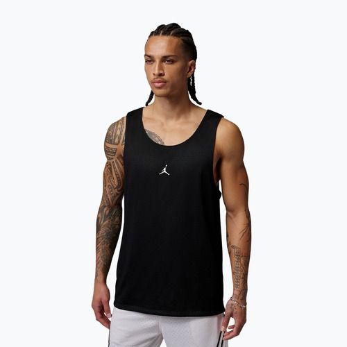 Koszulka koszykarska męska  Nike Jordan Sport Reversible black/white