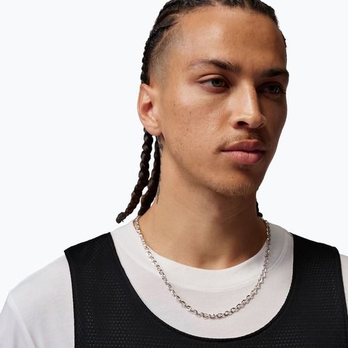 Tricou de baschet pentru bărbați  Jordan Sport Reversible black/white