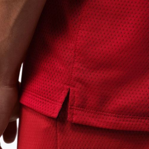 Koszulka koszykarska męska Nike Jordan Sport Reversible gym red/black