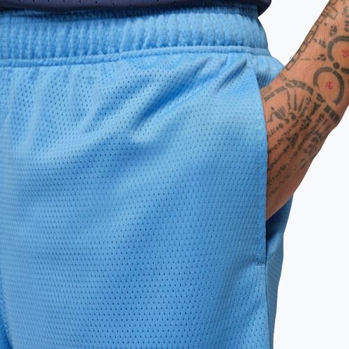 Pantaloni scurți pentru bărbați Jordan Sport Essentials Dri-Fit university blue