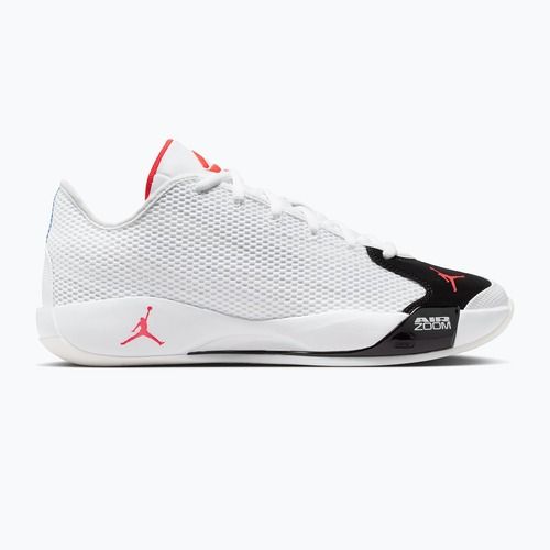 Încălțăminte de baschet pentru bărbați  Jordan Gap 77 white/black/sail/bright crimson