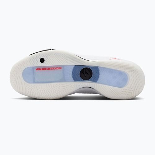 Încălțăminte de baschet pentru bărbați  Jordan Gap 77 white/black/sail/bright crimson