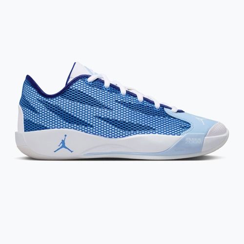 Buty do koszykówki męskie  Nike Jordan Luka 77 white/signal blue/psychic blue