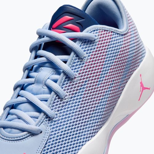 Încălțăminte de baschet pentru bărbați Jordan Luka 77 light marine/blue void-white/hyper pink