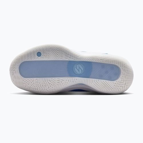 Buty do koszykówki dziecięce  Nike Jordan Luka 77 GS Jr white/signal blue/psychic blue