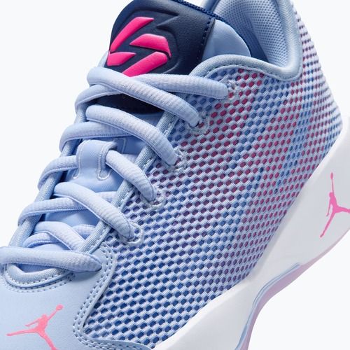 Încălțăminte de baschet pentru copii Nike Jordan Luka 77 GS Jr light marine/blue void/white/hyper pink