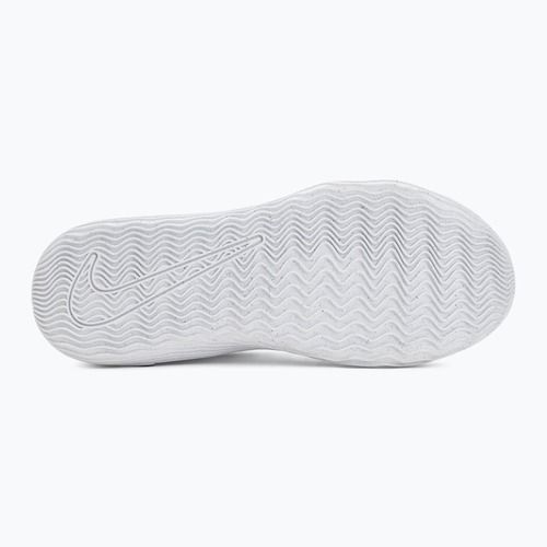 Încălțăminte de baschet pentru bărbați Nike Precision 8 Low black/white/picante red