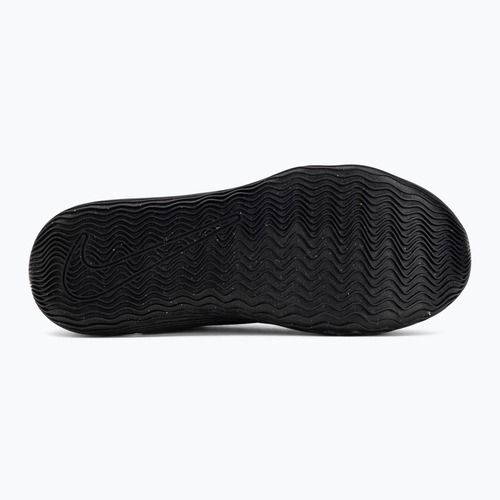 Încălțăminte de baschet pentru bărbați Nike Precision 8 Low black/white/white