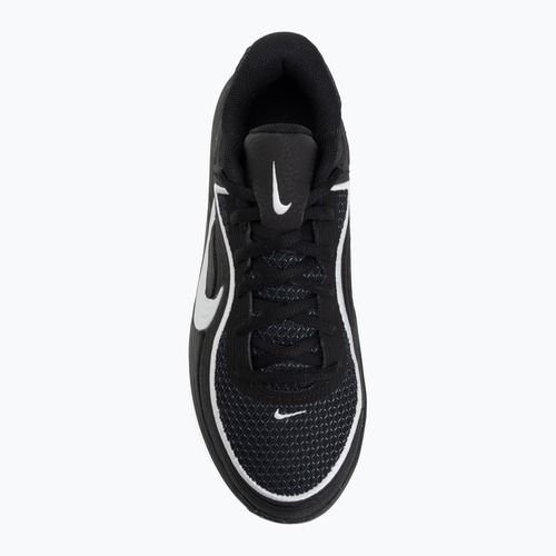 Încălțăminte de baschet pentru bărbați Nike Precision 8 Low black/white/white