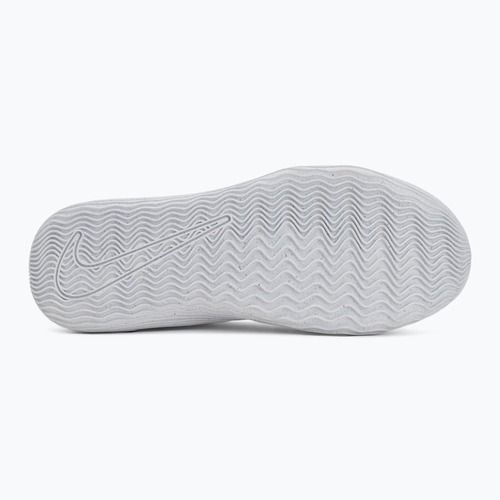 Încălțăminte de baschet pentru bărbați Nike Precision 8 Low white/black/black