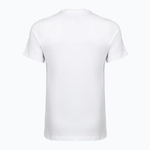 Tricou pentru bărbați Nike FC Barcelona Soccer white