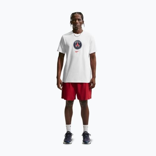 Tricou pentru bărbați Nike Paris Saint-Germain Soccer white