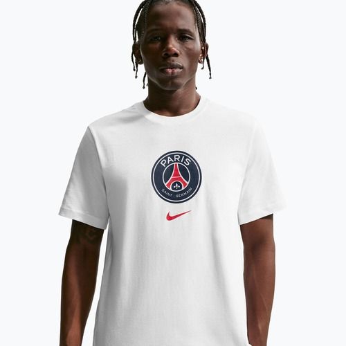 Tricou pentru bărbați Nike Paris Saint-Germain Soccer white