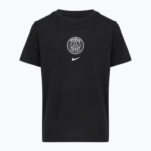 Tricou pentru copii Nike Paris Saint-Germain Soccer black
